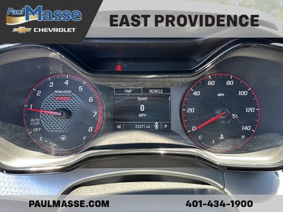 2025 Chevrolet Trax FWD 4dr 1RS