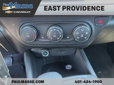 2025 Chevrolet Trax FWD 4dr 1RS