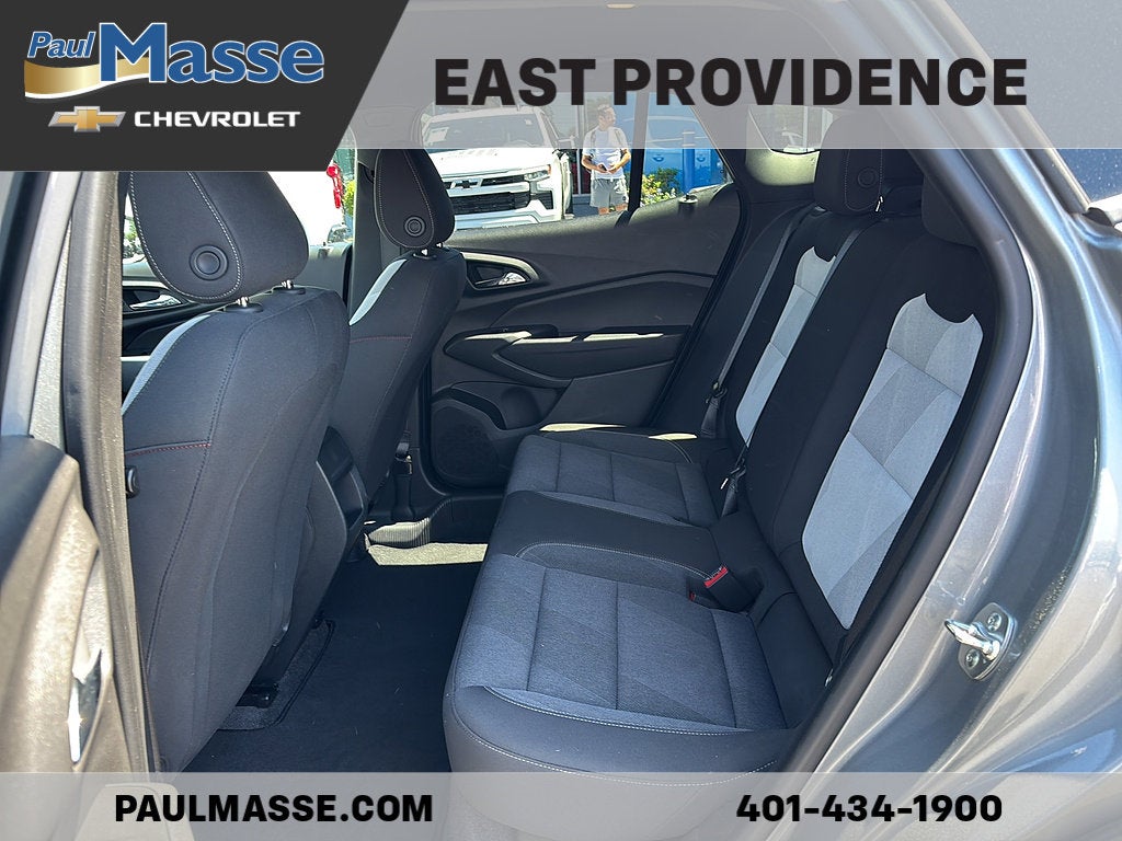 2025 Chevrolet Trax FWD 4dr 1RS