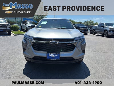 2025 Chevrolet Trax FWD 4dr 1RS