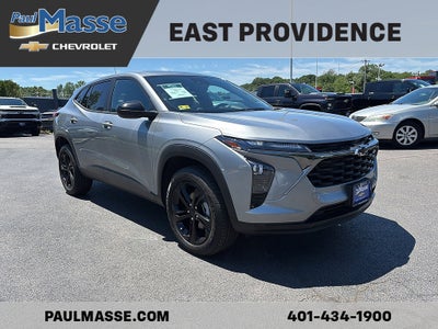 2025 Chevrolet Trax FWD 4dr 1RS