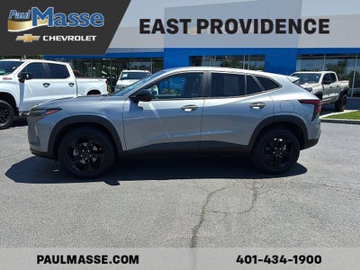 2025 Chevrolet Trax FWD 4dr 1RS