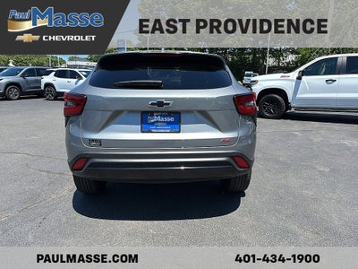 2025 Chevrolet Trax FWD 4dr 1RS