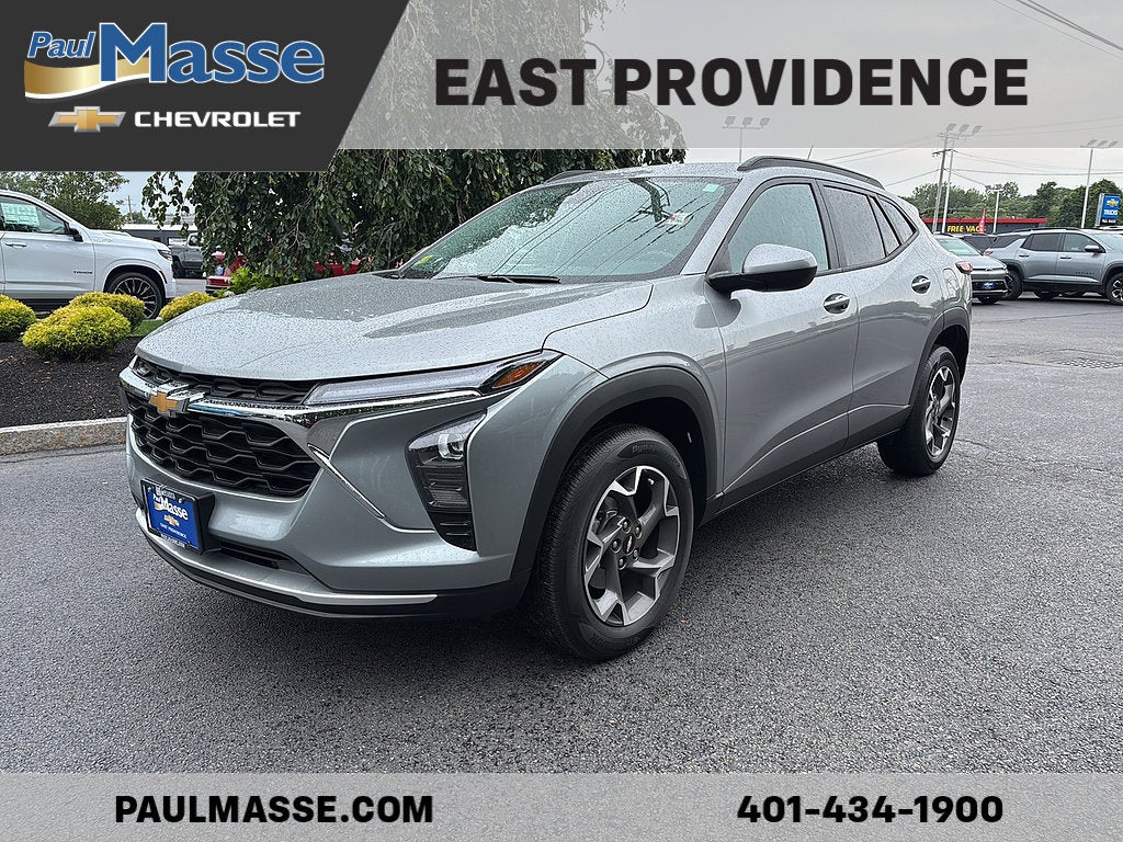 2024 Chevrolet Trax