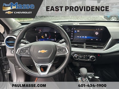 2024 Chevrolet Trax FWD 4dr LT