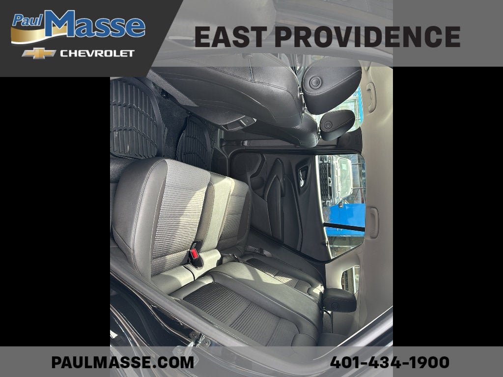 2024 Chevrolet Trax FWD 4dr LT