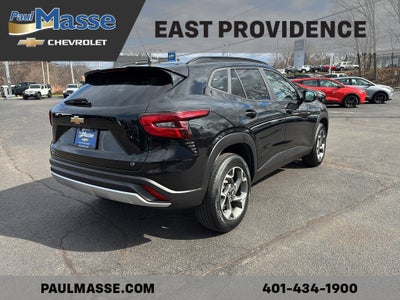 2024 Chevrolet Trax FWD 4dr LT
