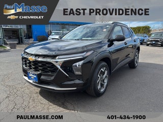 2024 Chevrolet Trax FWD 4dr LT