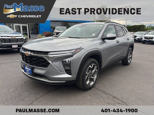 2024 Chevrolet Trax FWD 4dr LT
