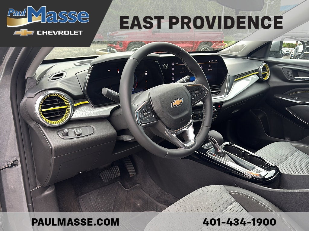 2024 Chevrolet Trax FWD 4dr LT
