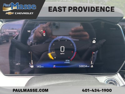 2024 Chevrolet Trax FWD 4dr LT