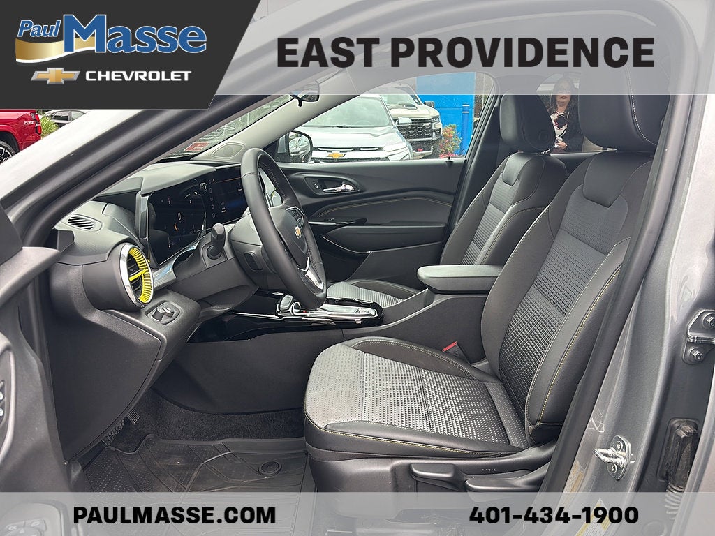 2024 Chevrolet Trax FWD 4dr LT