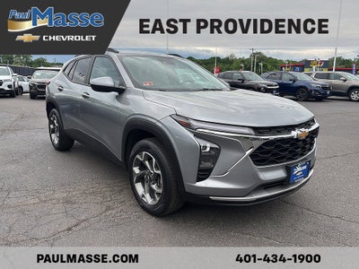2024 Chevrolet Trax FWD 4dr LT
