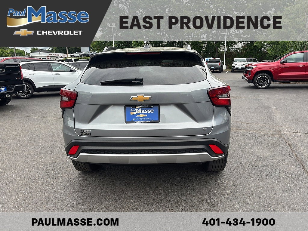 2024 Chevrolet Trax FWD 4dr LT