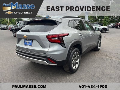2024 Chevrolet Trax FWD 4dr LT