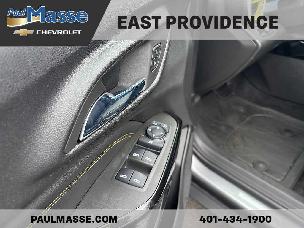 2024 Chevrolet Trax FWD 4dr LT