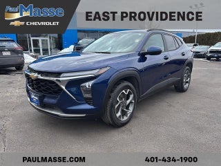 2024 Chevrolet Trax FWD 4dr LT