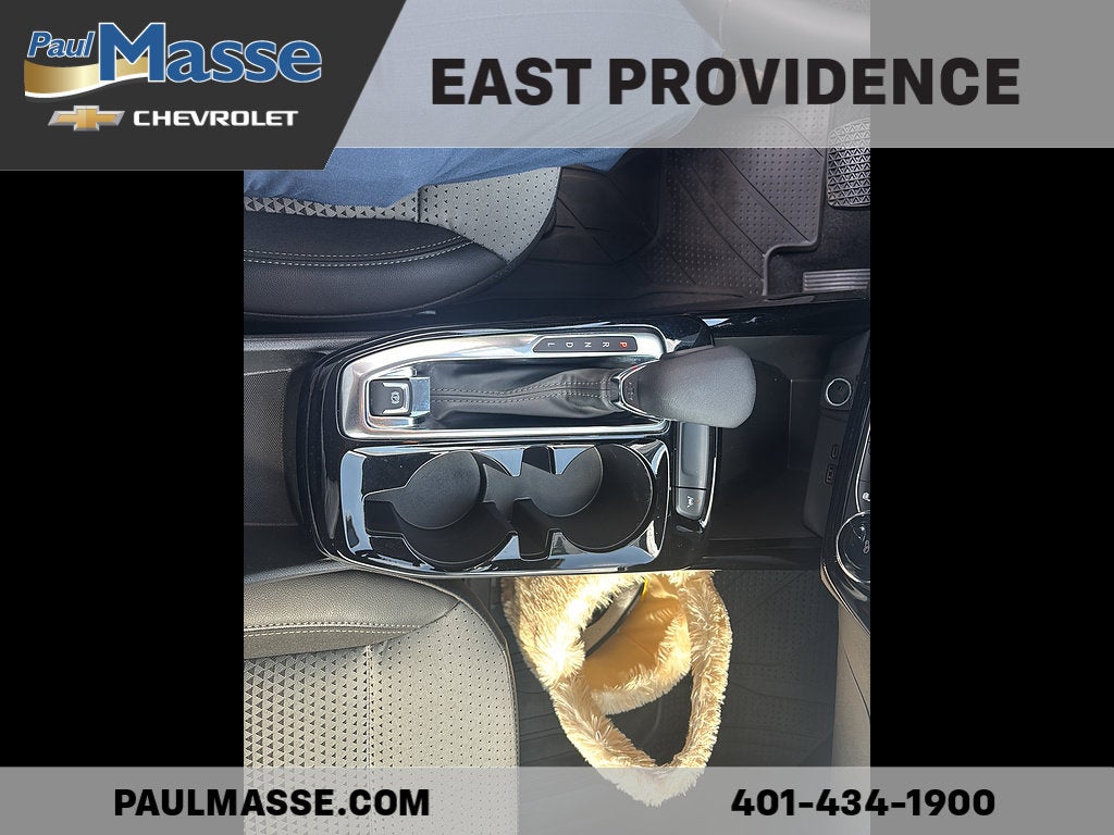 2024 Chevrolet Trax FWD 4dr LT