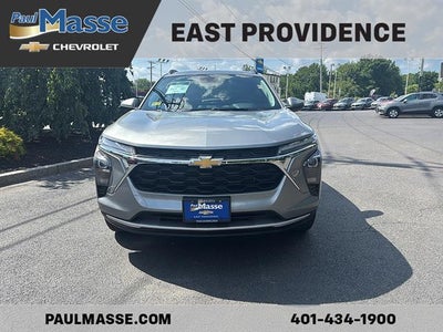 2024 Chevrolet Trax FWD 4dr LT