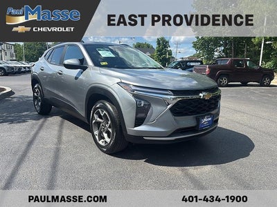 2024 Chevrolet Trax FWD 4dr LT