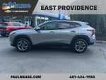 2024 Chevrolet Trax FWD 4dr LT