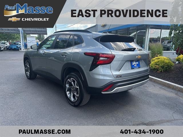 2024 Chevrolet Trax FWD 4dr LT