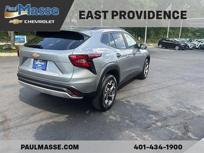 2024 Chevrolet Trax FWD 4dr LT