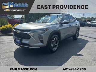 2024 Chevrolet Trax FWD 4dr LT