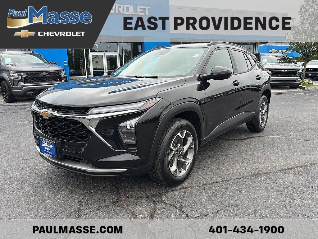 2024 Chevrolet Trax FWD 4dr LT