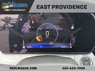 2024 Chevrolet Trax FWD 4dr LT