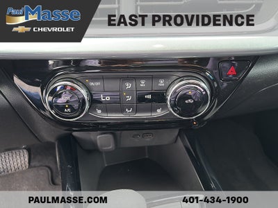 2024 Chevrolet Trax FWD 4dr LT