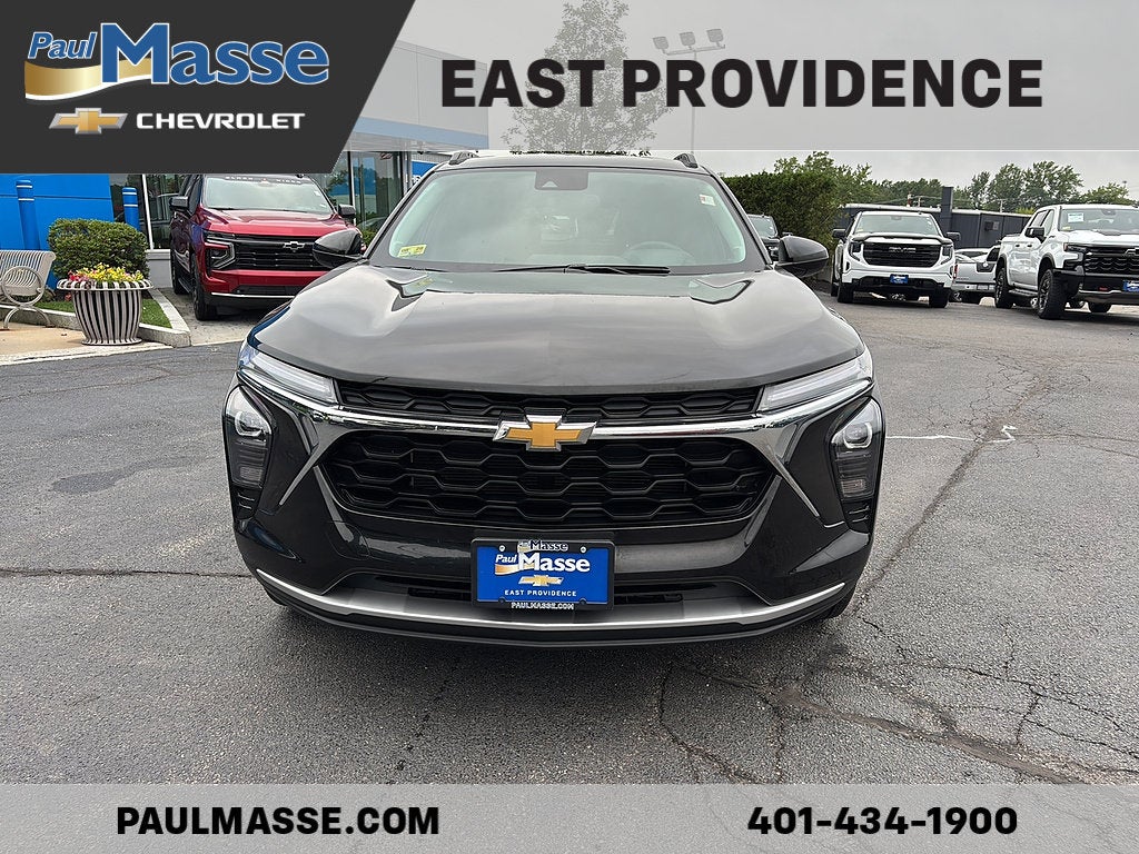 2024 Chevrolet Trax FWD 4dr LT