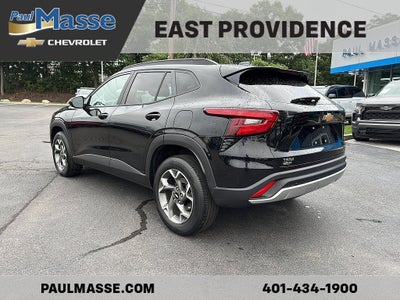 2024 Chevrolet Trax FWD 4dr LT