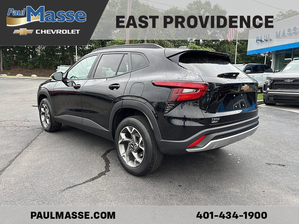 2024 Chevrolet Trax FWD 4dr LT