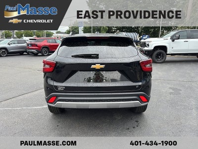2024 Chevrolet Trax FWD 4dr LT