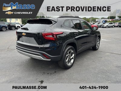 2024 Chevrolet Trax FWD 4dr LT