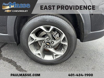 2024 Chevrolet Trax FWD 4dr LT