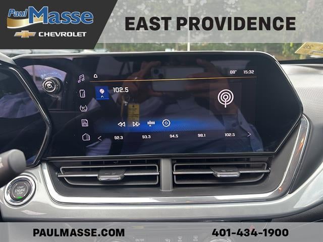 2024 Chevrolet Trax FWD 4dr LT