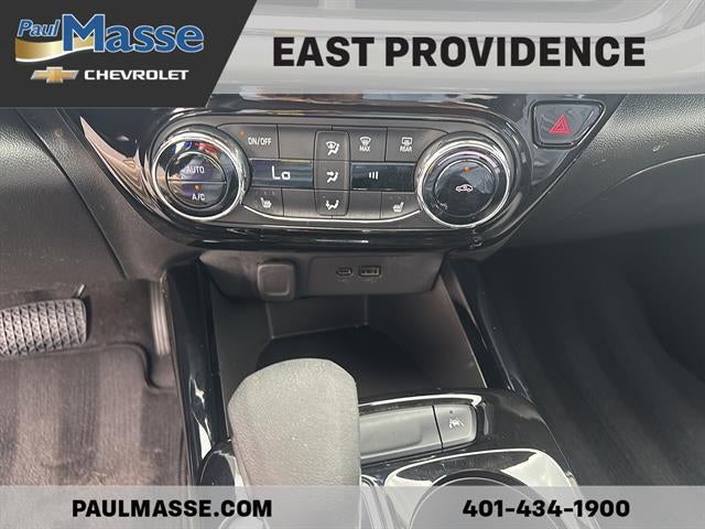2024 Chevrolet Trax FWD 4dr LT