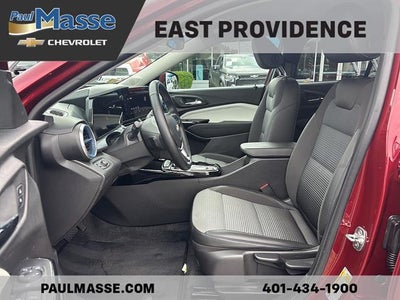 2024 Chevrolet Trax FWD 4dr LT