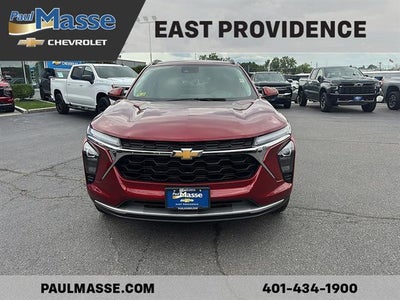 2024 Chevrolet Trax FWD 4dr LT