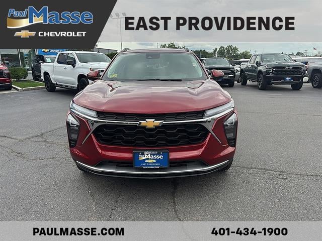 2024 Chevrolet Trax FWD 4dr LT