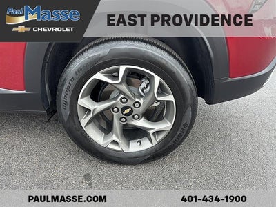 2024 Chevrolet Trax FWD 4dr LT