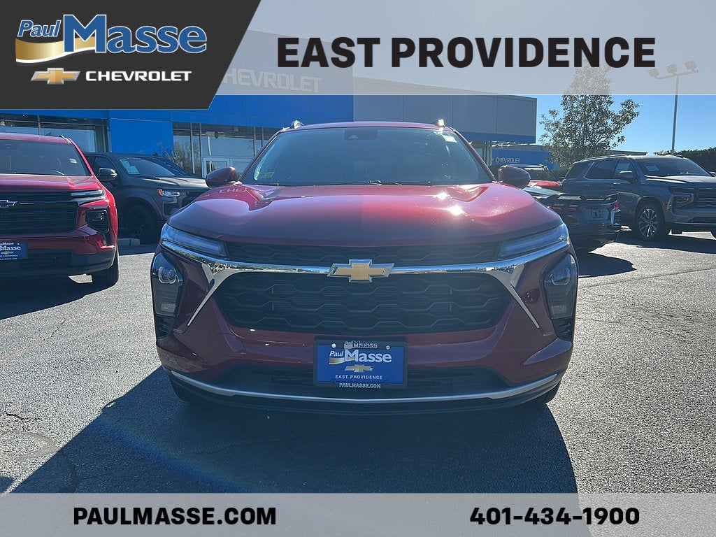 2024 Chevrolet Trax FWD 4dr LT