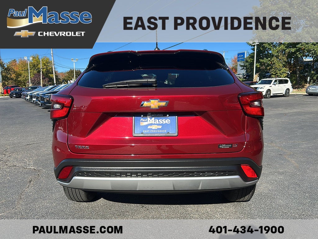 2024 Chevrolet Trax FWD 4dr LT