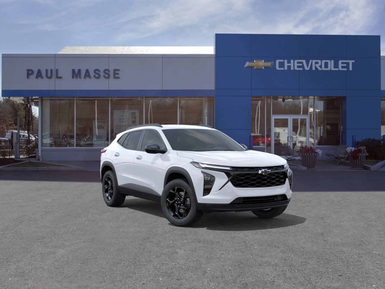 2026 Chevrolet Trax LT's photo