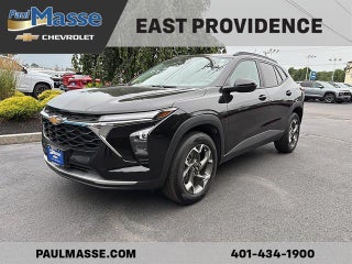 2025 Chevrolet Trax FWD 4dr LT