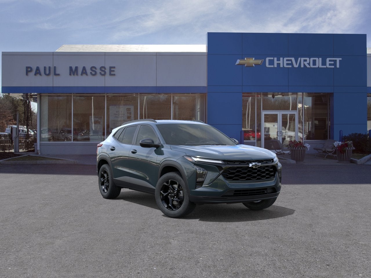 2026 Chevrolet Trax LT's photo