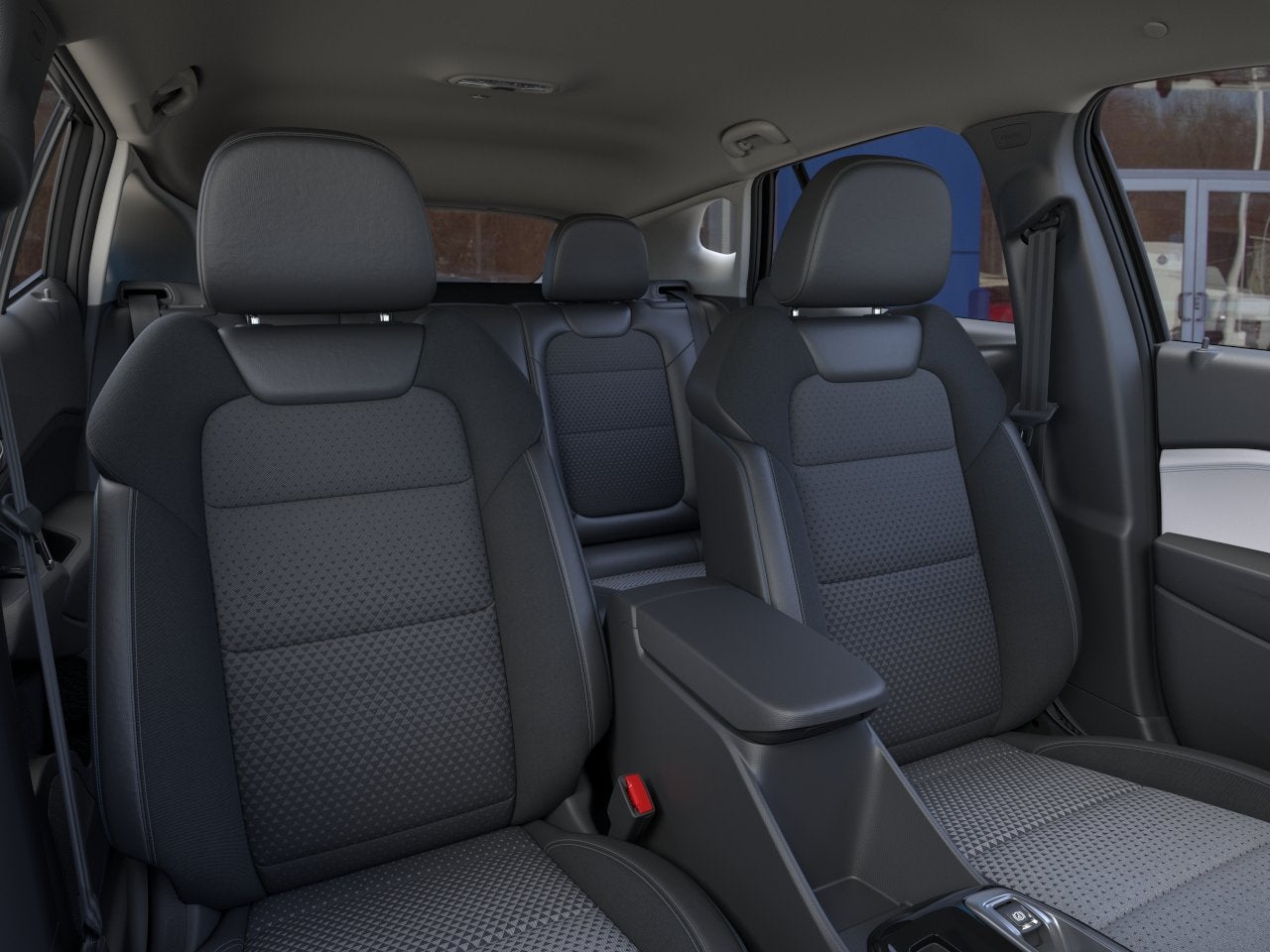 2026 Chevrolet Trax Base