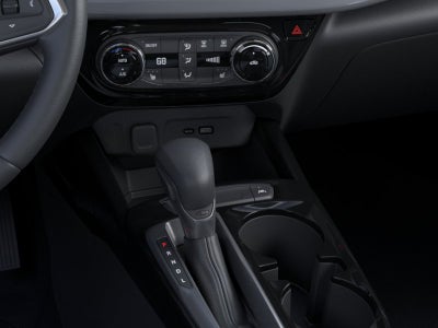 2026 Chevrolet Trax Base